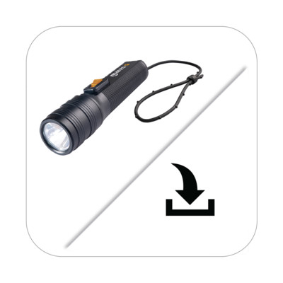 Product overview - EOS Torch Manual (Spearfishing)