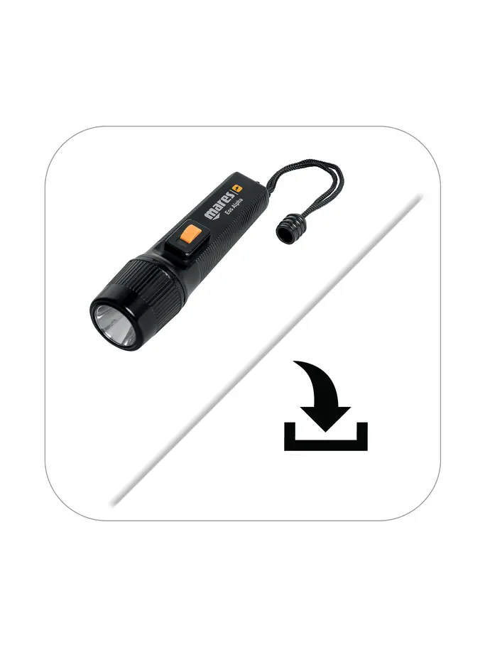 Product overview - EOS Torch Manual (Spearfishing)