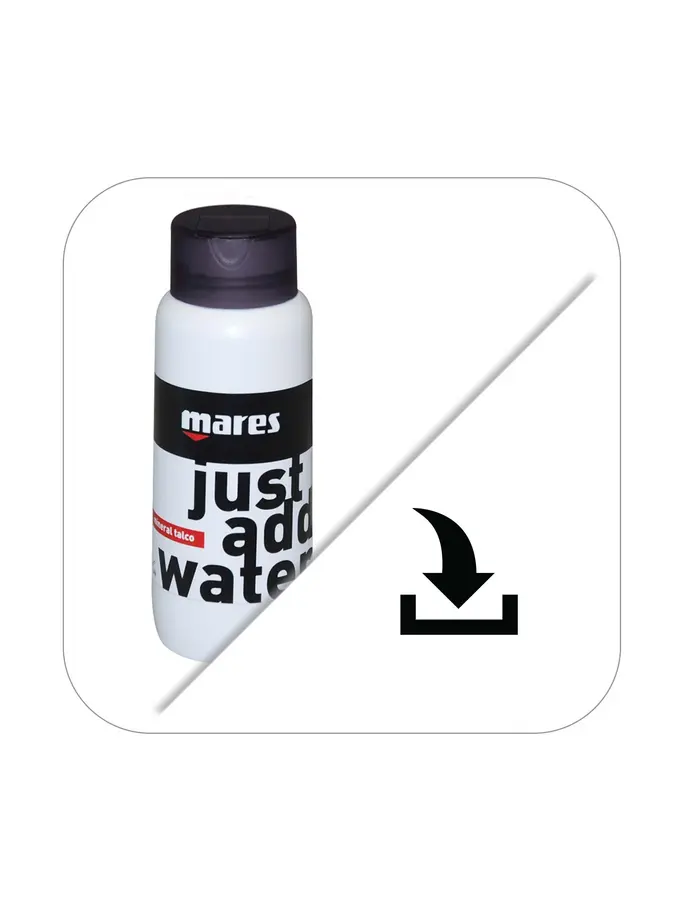 Product overview - Mineral Talcum Manual