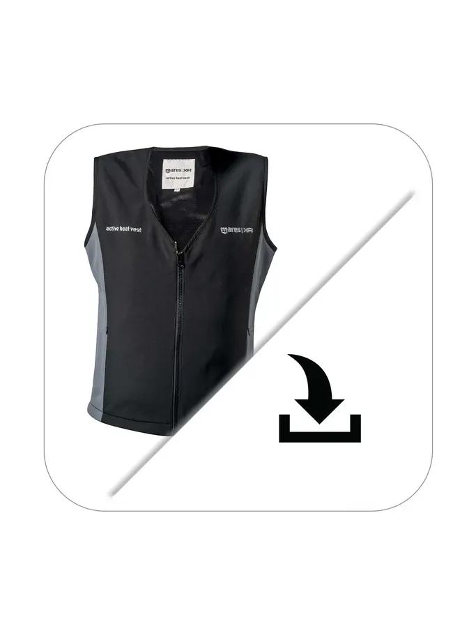 Product overview - XR Active Heat Vest Instruction Manual