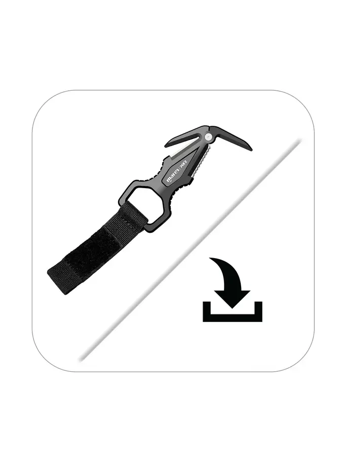 Product overview - XR Hand Line Cutter User's Guide