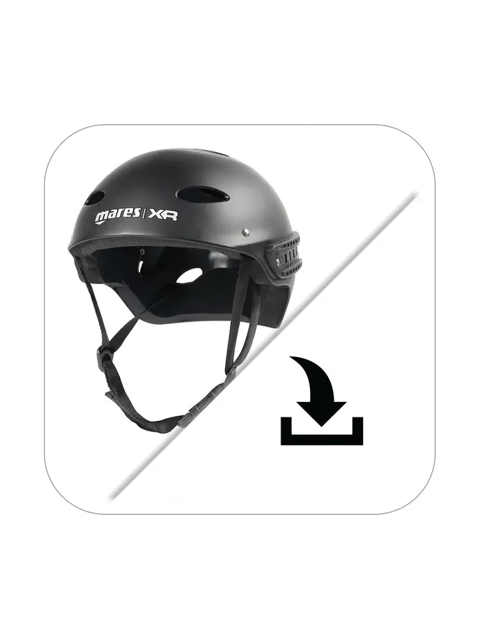 Product overview - XR Rigid Cap Instruction Manual