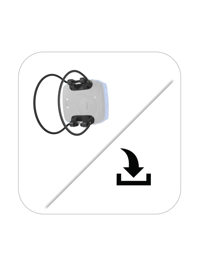 Product overview - Quad Bungee Mount Instructions