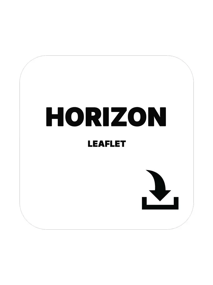Product overview - Horizon Leaflet