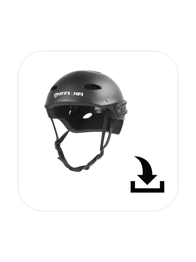 Product overview - Rigid Cap (415787) - Mares S.p.A