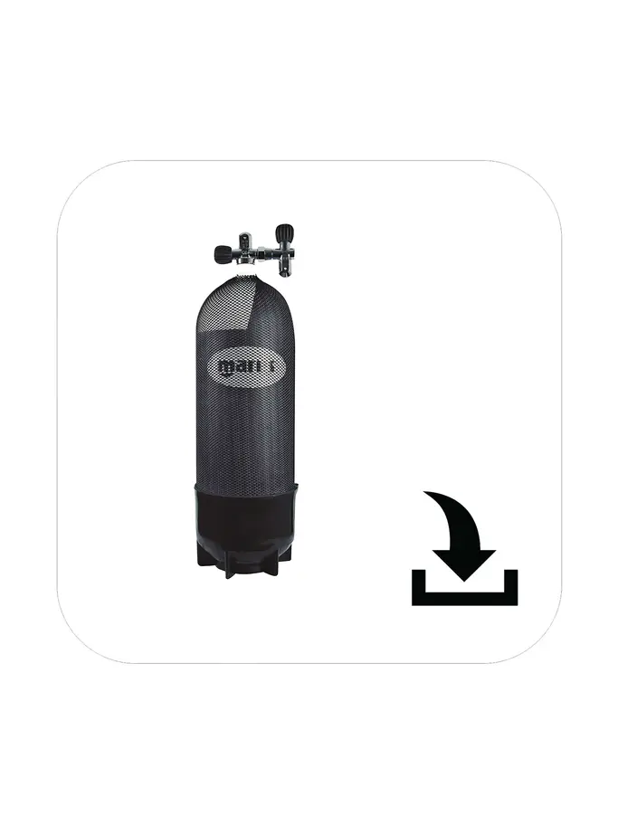 Product overview - Tank Net 15 LT (415730) - HEAD Watersports S.p.A