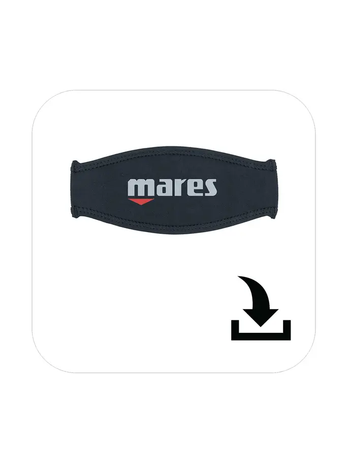 Product overview - Trilastic Man Mask Strap (412901) - HEAD Watersports S.p.A