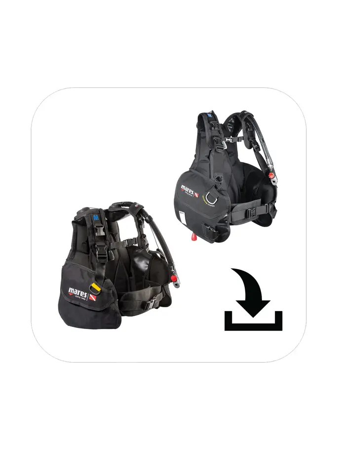 Product overview - Rover - Rover Pro (417342 / 417366) - Mares S.p.A