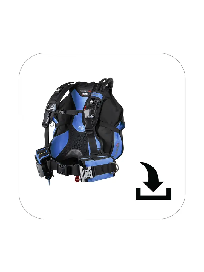 Product overview - Magellan HD (417231) - HEAD Watersports S.p.A