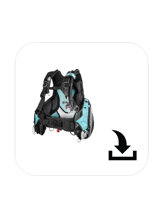 Product overview - Prestige She Dives (417233) - HEAD Watersports S.p.A