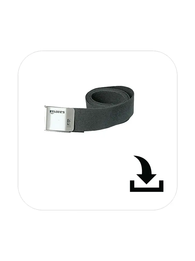 Product overview - Stainless Steel Belt (415123) - HEAD Watersports S.p.A