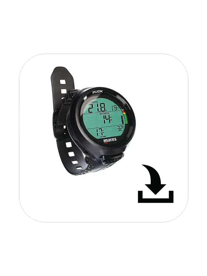 Product overview - Puck (414177) - Mares S.p.A