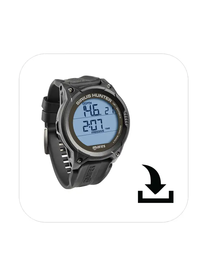 Product overview - Sirius Hunter (424155) - HEAD Watersports S.p.A