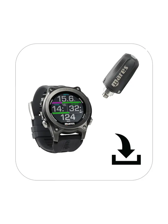 Product overview - Sirius - LED Tank Module 2.0 (414145 / 414322) - EN 250 - HEAD Watersports S.p.A
