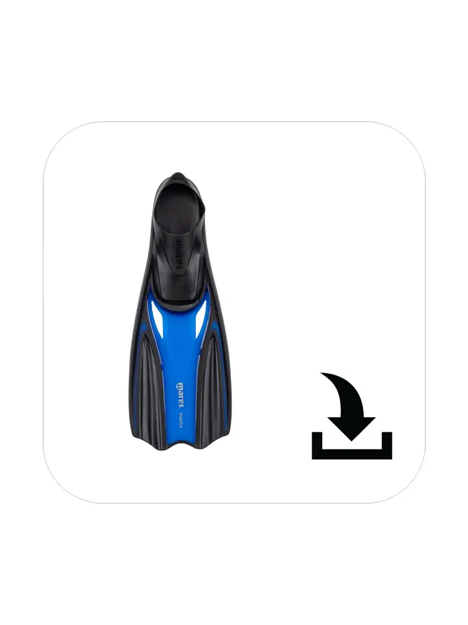 Product overview - Manta (410333) - Mares S.p.A