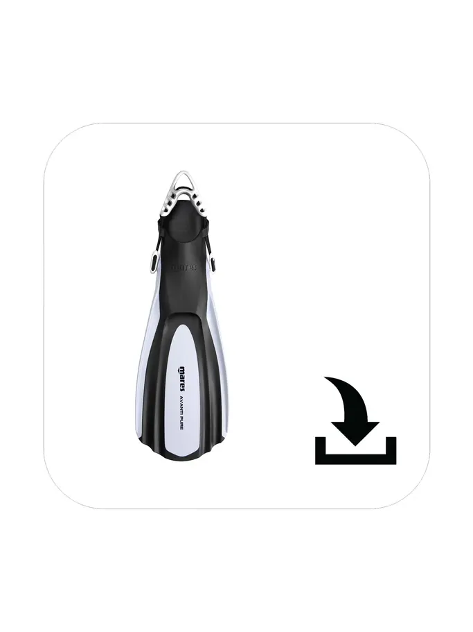 Product overview - Avanti Pure (410028) - Mares S.p.A
