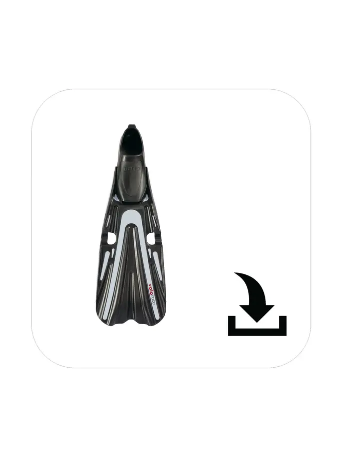Product overview - Volo Race (410313) - Mares S.p.A