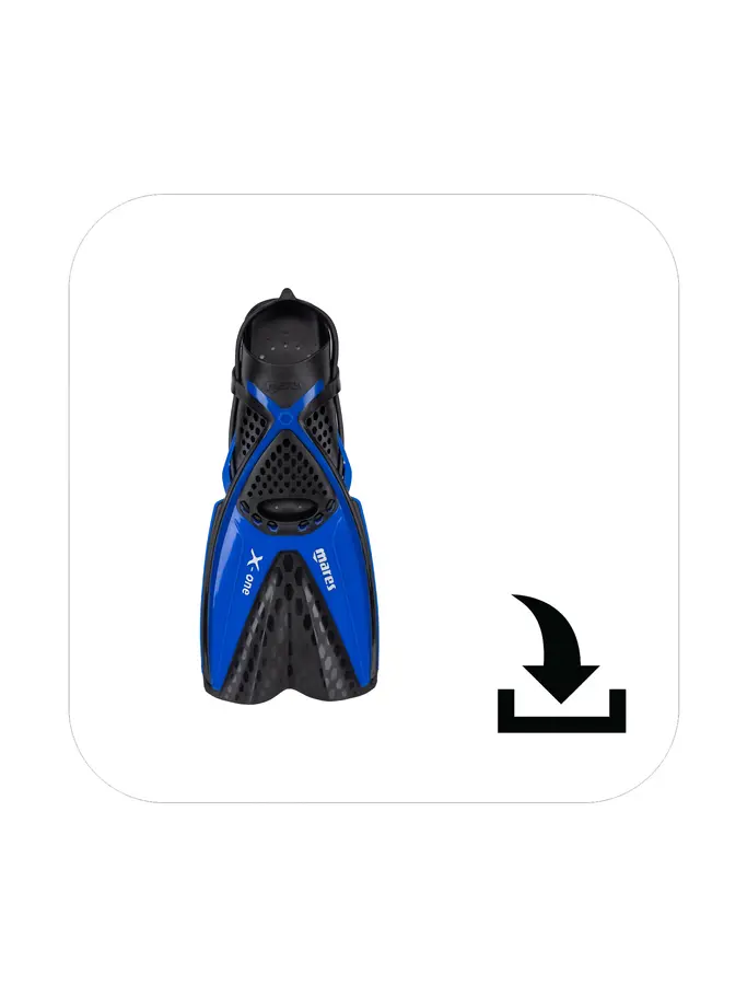 Product overview - X-One (410337) - Mares S.p.A