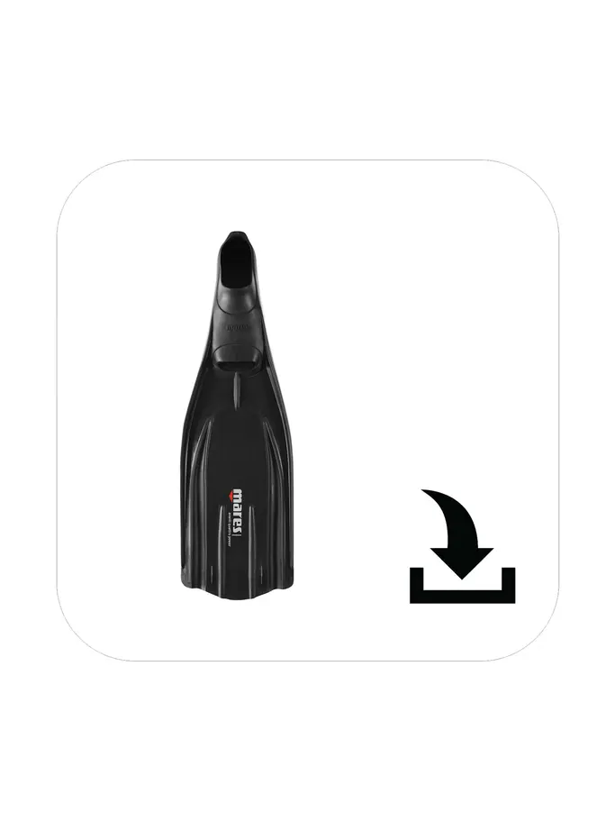 Product overview - Avanti Quattro Power (410301) - Mares S.p.A