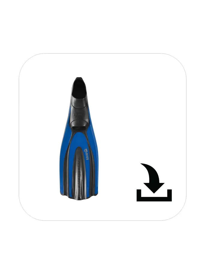 Product overview - Avanti Superchannel FF (410317) - Mares S.p.A