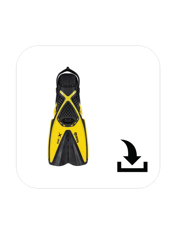 Product overview - X-One Jr (410345) - HEAD Watersports S.p.A