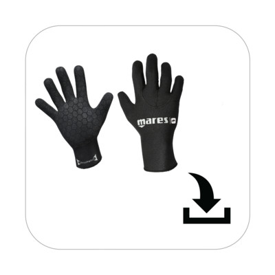 Product overview - Gloves Flex 2mm (422759)