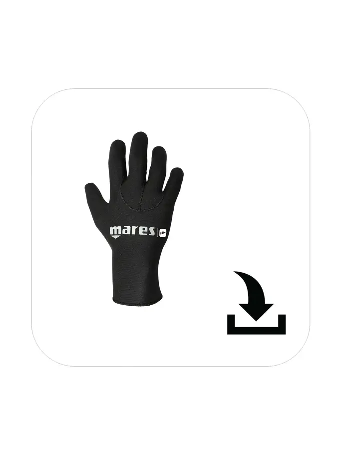 Product overview - Gloves Flex 2 mm (422759) - HEAD Watersports S.p.A
