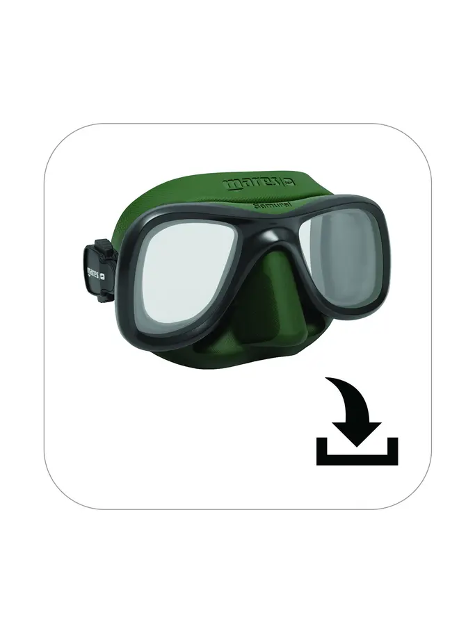 Product overview - Samurai X (421413) - HEAD Watersports S.p.A