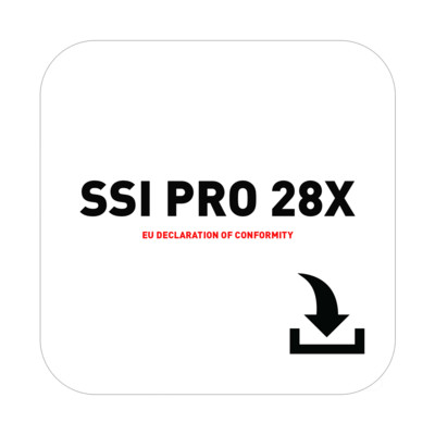 Product overview - SSI Pro 28X (416585)