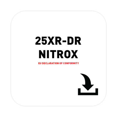 Product overview - 25XR-DR Nitrox