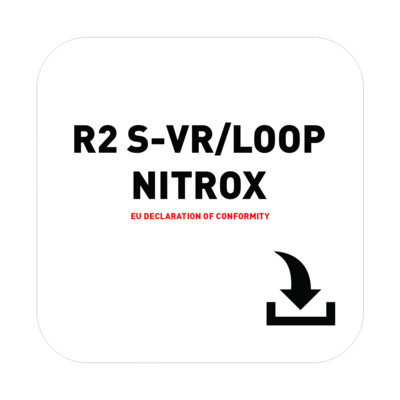 Product overview - R2 S-VR Loop/Nitrox