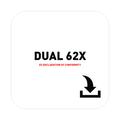 Product overview - Dual 62X (416565 / 416267)