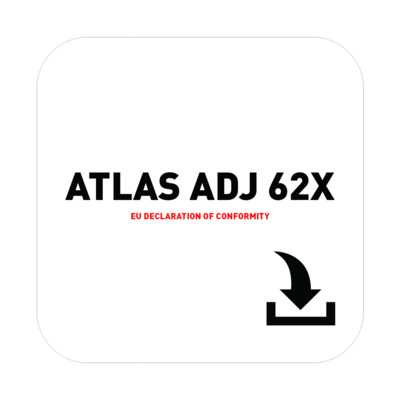 Product overview - Atlas Adj 62X (416268)