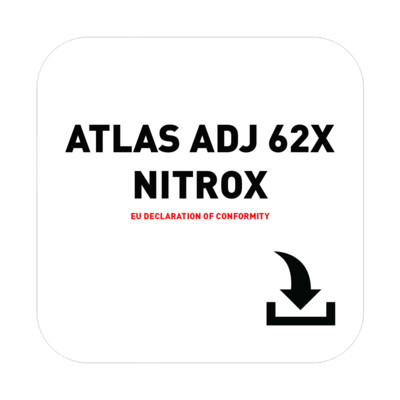 Product overview - Atlas Adj 62X Nitrox (416268)