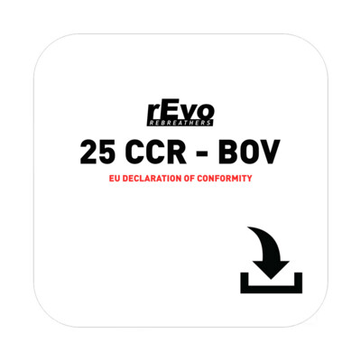 Product overview - 25CCR-BOV