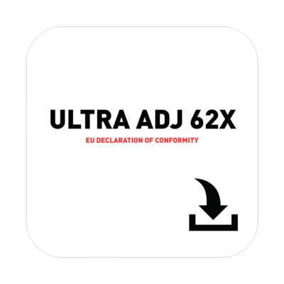 Product overview - Ultra Adj 62X