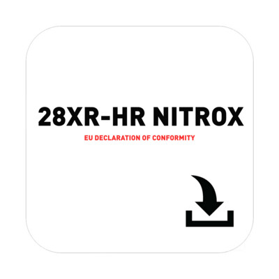 Product overview - 28XR-HR Nitrox (416411 / 416412)