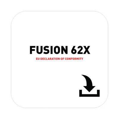 Product overview - Fusion 62X