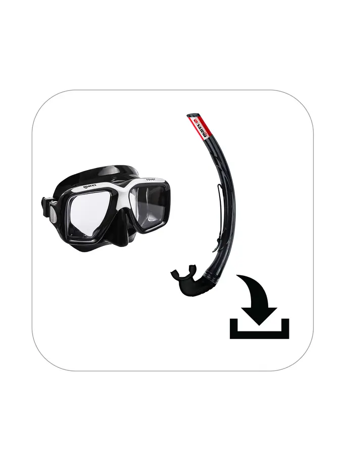 Product overview - Set Rover (411768) - Mares S.p.A