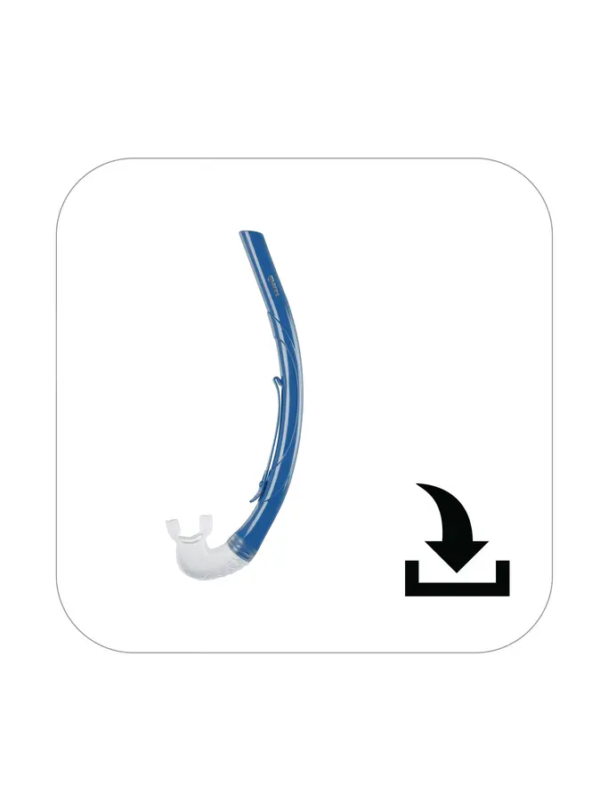 Product overview - Mini Rudder S (411529) - Mares S.p.A