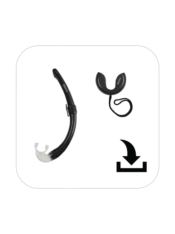Product overview - Snorkel @ (411479) - HEAD Watersports S.p.A