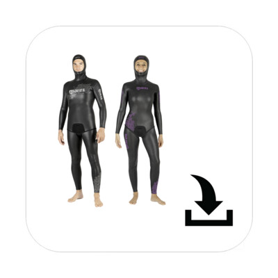 Product overview - Prism Skin Man / She Dives (422314 / 422315 / 422318 / 422319)