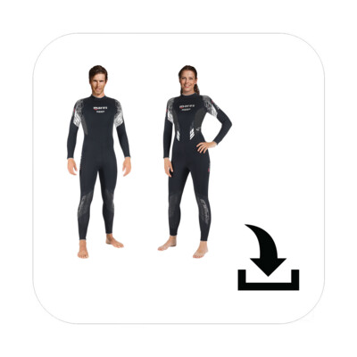 Product overview - Reef Man / She Dives (412382 / 412383)