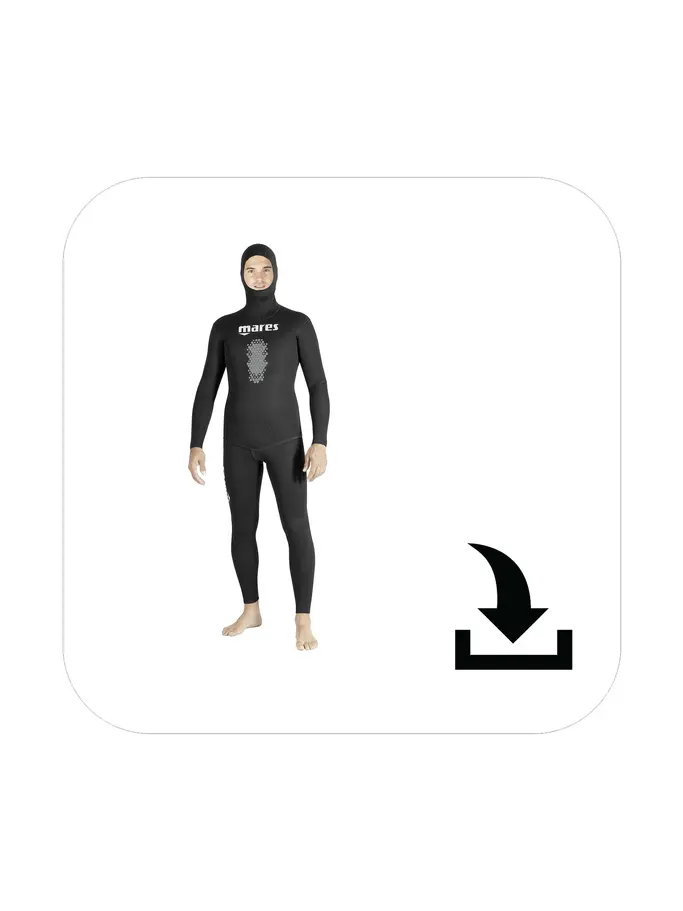 Product overview - Explorer Black 5.0 (422500 - 422501) – HEAD Watersports S.p.A