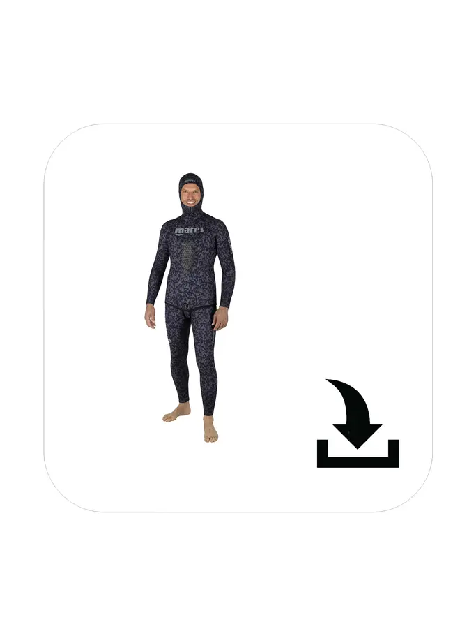 Product overview - Polygon BK 5.0 Man (422320 / 422321) – HEAD Watersports S.p.A