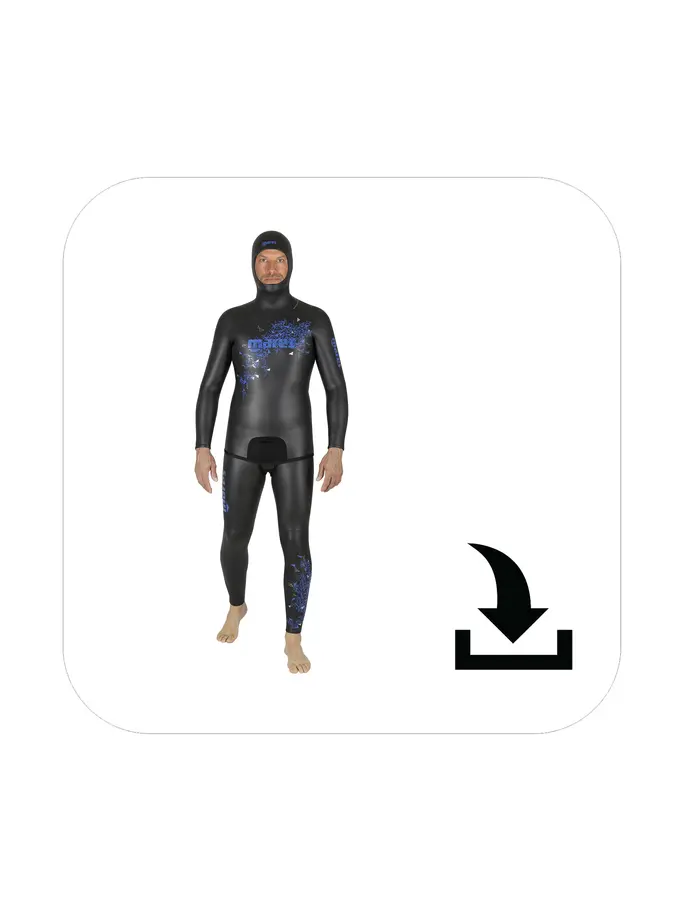 Product overview - Prism Skin 5.0 (422322 / 422323) - HEAD Watersports S.p.A