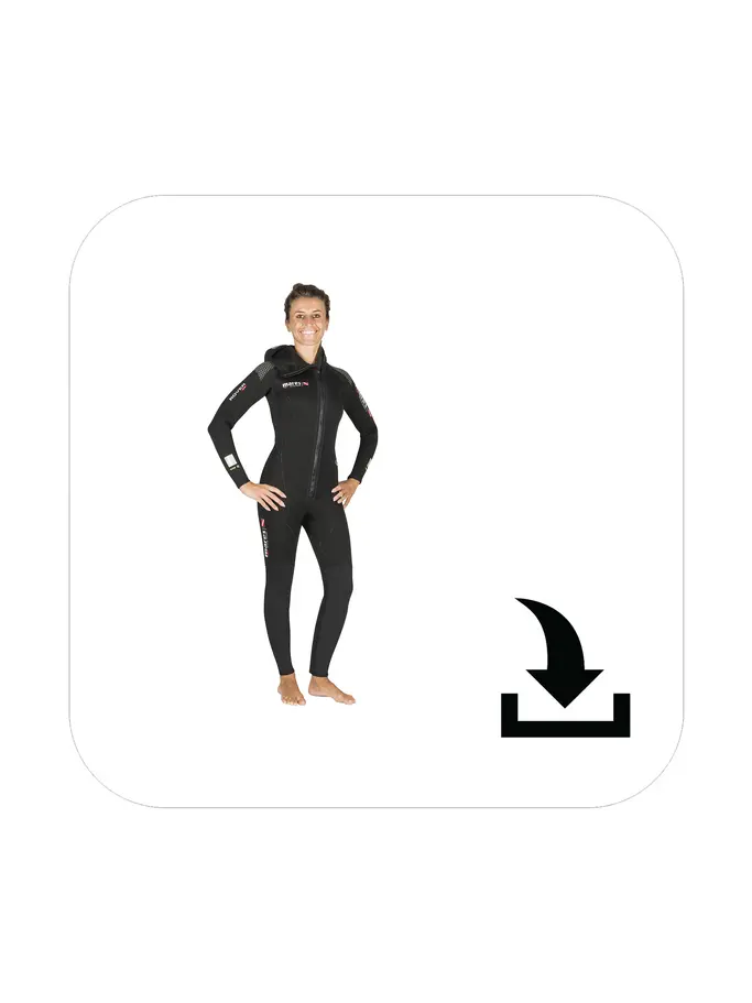 Product overview - Rover 5mm – She Dives (412378) - HEAD Watersports S.p.A
