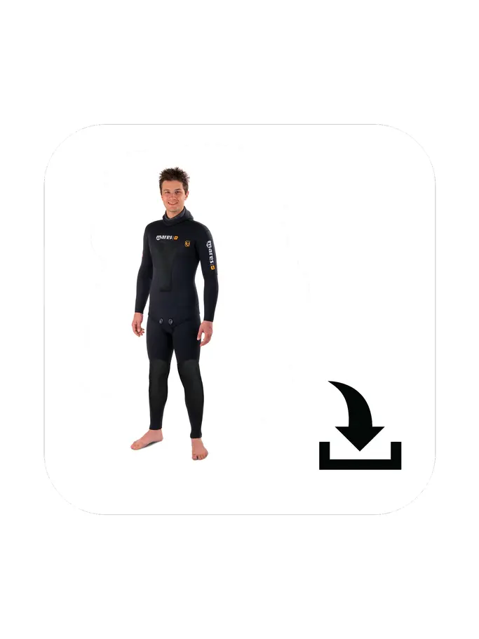 Product overview - Squadra Superflex 55 (422432 / 422433) - HEAD Watersports S.p.A