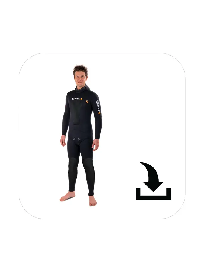 Product overview - Squadra Superflex 70 (422430 / 422431) - HEAD Watersports S.p.A