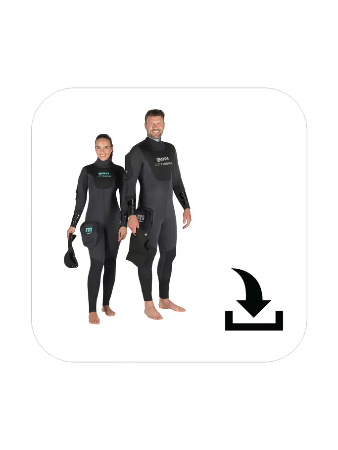 Product overview - Ice Therm 7/6 Man / Lady (412447 / 412448) - HEAD Watersports S.p.A